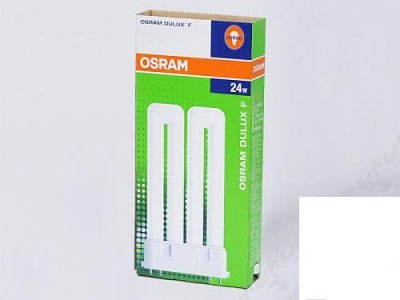 Osram Dulux F 24W/840 4P 2G10 kompakt fénycső
