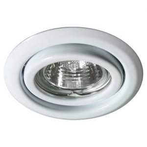 Kanlux Argus CT-2115-W síkban billenő fehér beépíthető lámpa 307