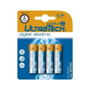 Ultratech LR 6 AA 1,5V elem